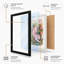 Studies in Bloom Botanical - Framed Print-755212944-755212945