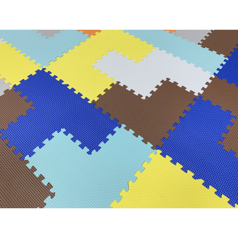 48'' L Interlocking Foam Playmat