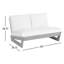 Causeuse large avec coussins 43 "Louise-1869764559