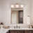3-Light Dimmable Bathroom Vanity Light