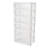 Laraye Rolling Storage Cart-1206152371