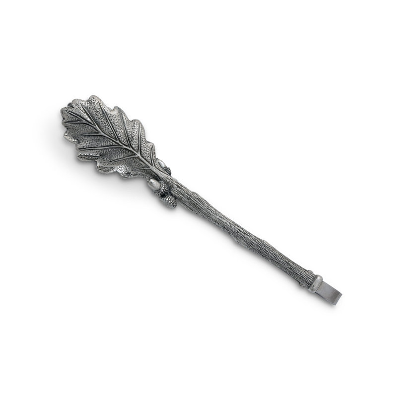 Majestic Forest Salad Servers