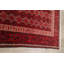 Tapis unique en laine noué à la main de style années 1980 de 3 pi 5 po x 6 pi 4 po Khadja