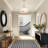 Mckevitt 3 - Light Dimmable Drum Chandelier