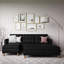 Abram 3 Seater Sofa Bed-1057880726