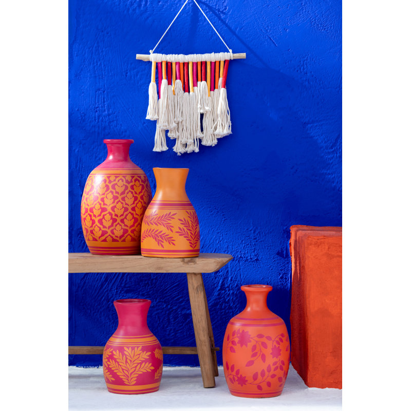 Hagues Earthenware Table Vase 1