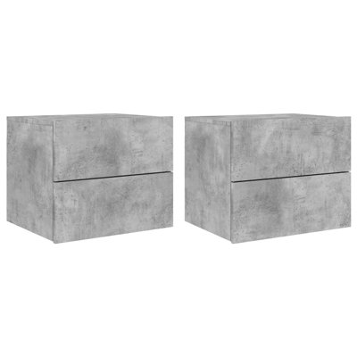Bonts 50cm W Bedside Table