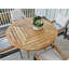 Chesapeake Teak Dining Table-66689409