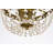 Attahrawi 3-Light Flush Mount-1641507978-1641507983