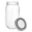 Glass Jar - Set of 3-1414512749