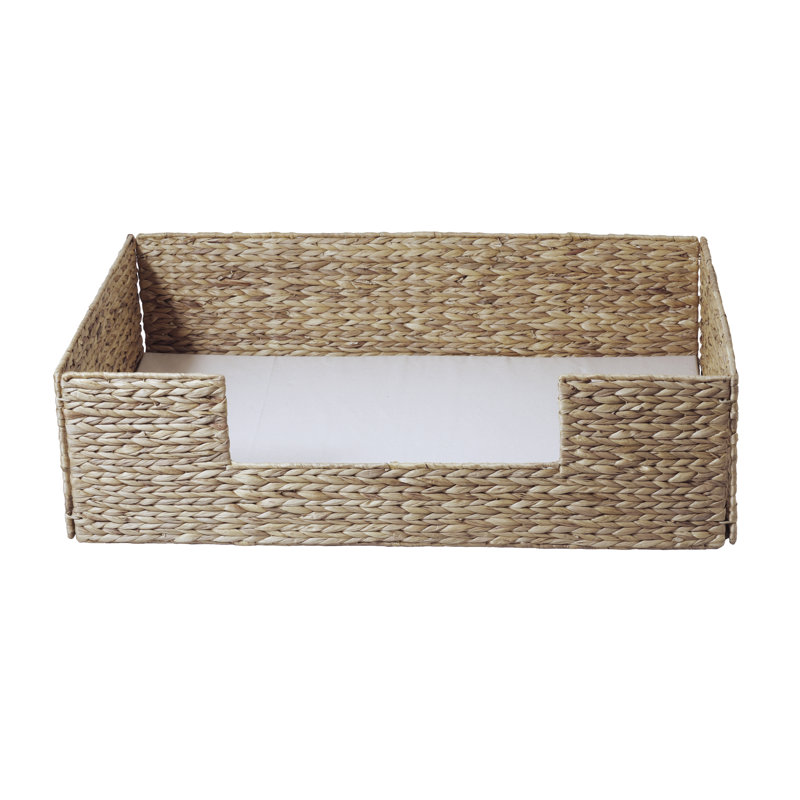 Duclos Wicker Pet Bed
