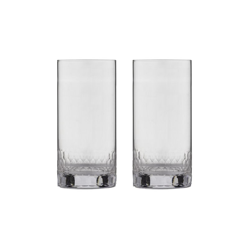 Pisa 480ml Glass Set