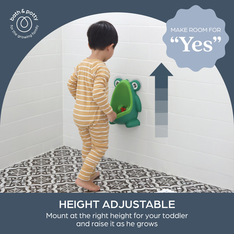 Pee-Pod Urinal
