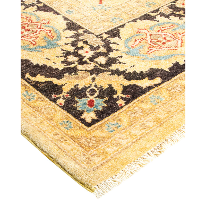 Rossevelt One-of-a-Kind 9' 3" X 11' 10" Hand Knotted Area Rug