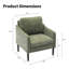  Fauteuil incurvé Cloud-Inspired-833685092