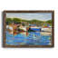 Safe Harbor - Reproduction d'art sur toile encadrée-619629219-619629236