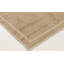 Tapis beige / rose moderne de 4 pi 10 po x 10 pi 8 po Doris Leslie Blau par Eric Cohler