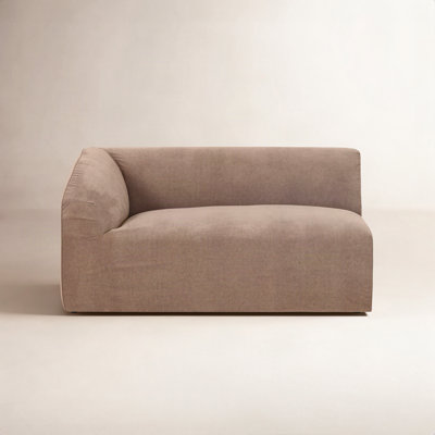 Wilde Left Arm Corner Chair