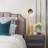Joyee Iron Armed Sconce