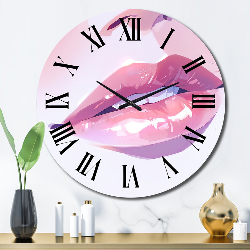 Horloge murale Bennay, Grand