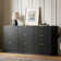 Commode 9 tiroirs, l 63 po