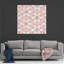 "Motif rose et gris 2" par Stellar Design Studio-101619367