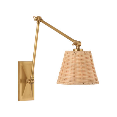 Amanda Lindroth Downtown Sconce
