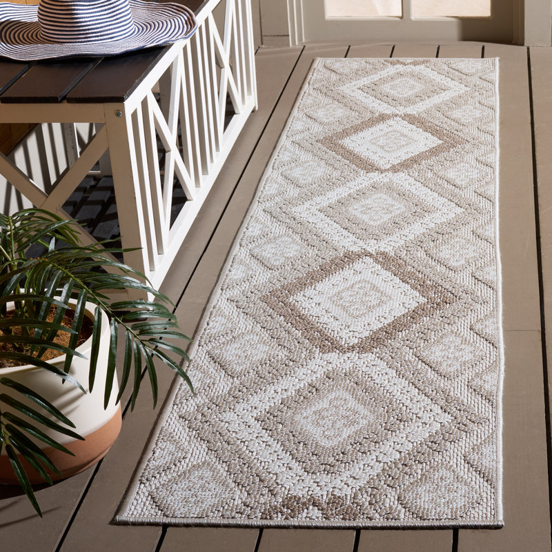 Tapis intérieur / extérieur Global 610, Tapis de couloir 2 pi x 8 pi