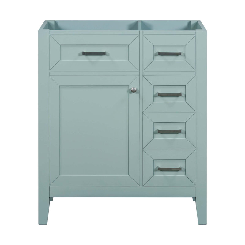 Meuble-lavabo 30 po sans lavabo