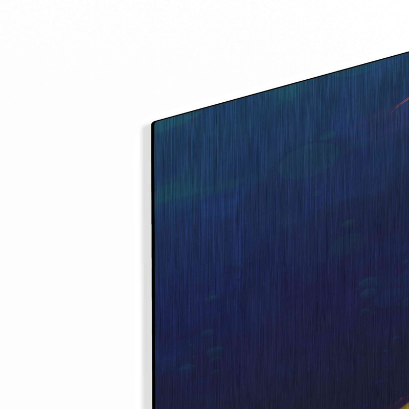 " Tiger Shark " by Michael Stewart, 36'' H X 24" W
