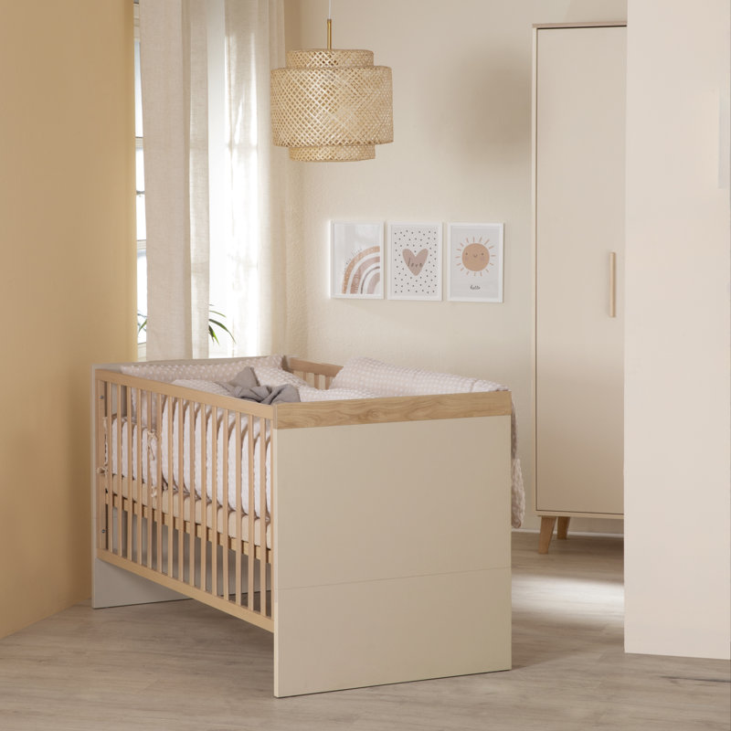 Jil 2 Cot Bed