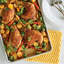 Naturals® Half Baking Sheet with Lid
