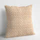 Zetta Geometric Cotton Throw Pillow