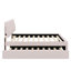 Lit plateforme tapissier Teddy-642140906-642140919