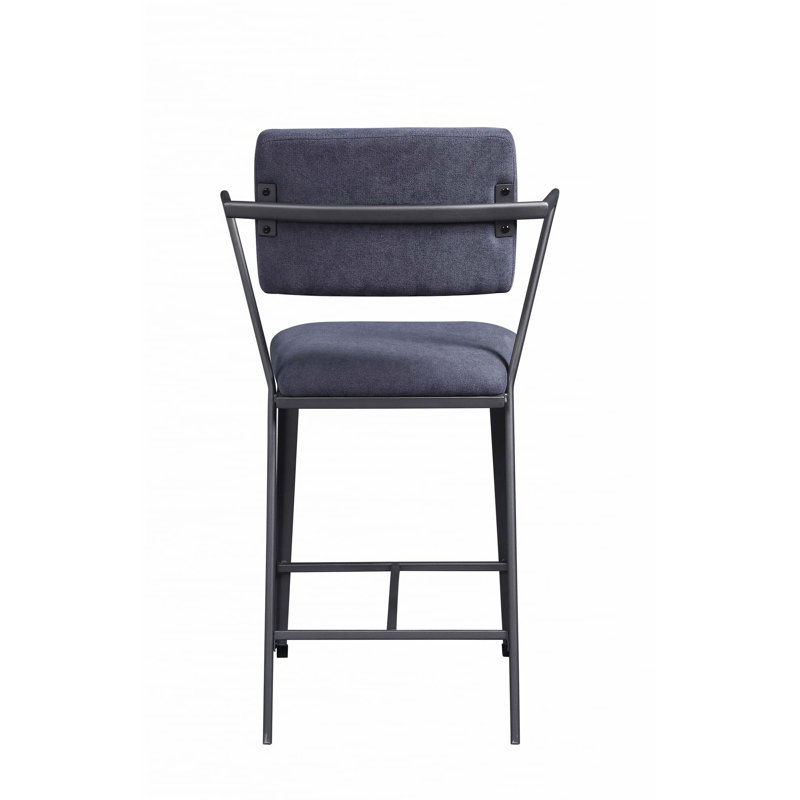 Chaise à hauteur de comptoir (ensemble de 2)