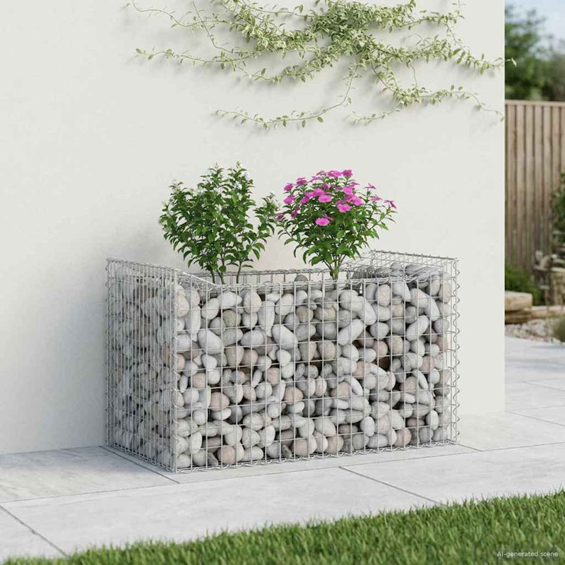 Raised Garden Bed, 100cm H x 50cm W x 100cm D
