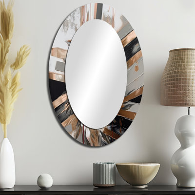 Miroir mural