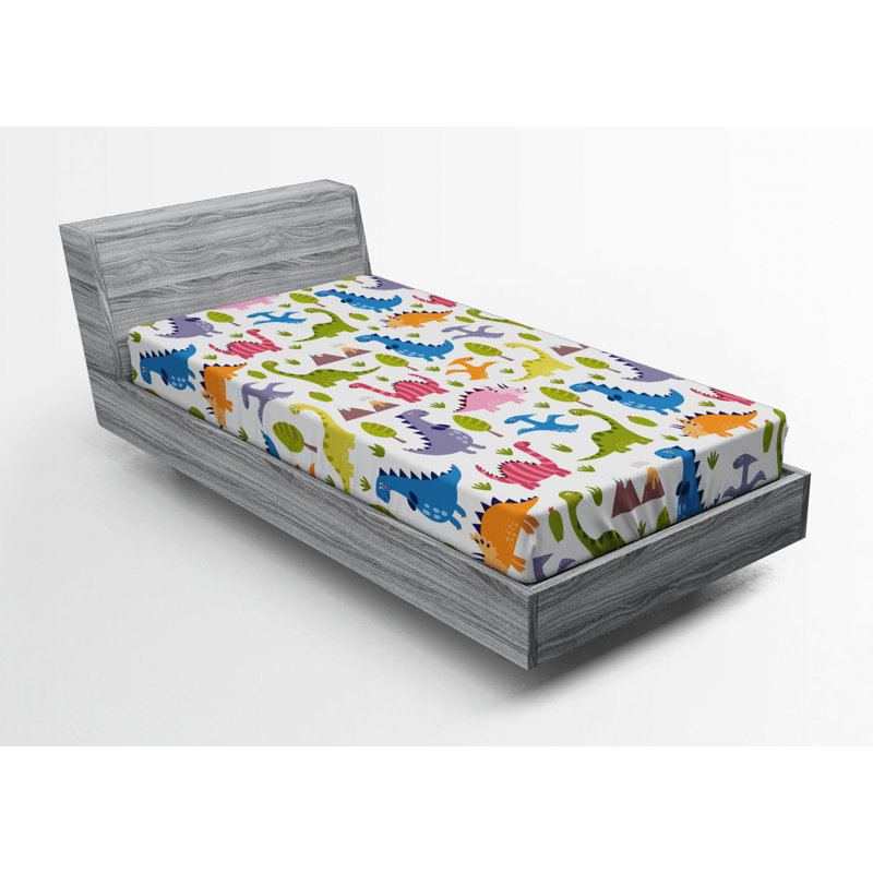 Microfiber Fitted Sheet, Queen Fitted Sheet