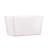 Glendale Casainc 43'' Freestanding Soaking Acrylic Bathtub-109080061