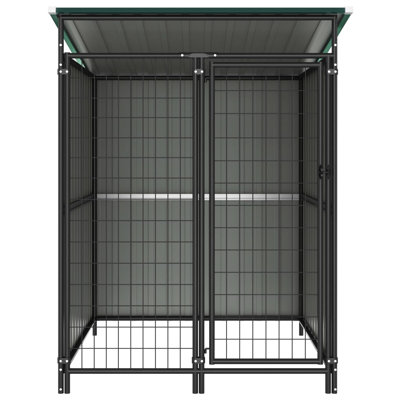 Mira 164cm H Kennel With Door