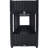 Outdoor Planters For Gardens: 63"X15.7"X27.7", Black Polypropylene With Water Control Raised Herb Garden Planter Container: Polypropylene, Space Optimization-1751760231-1751760224