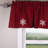 Jaimie Cotton Window Valance