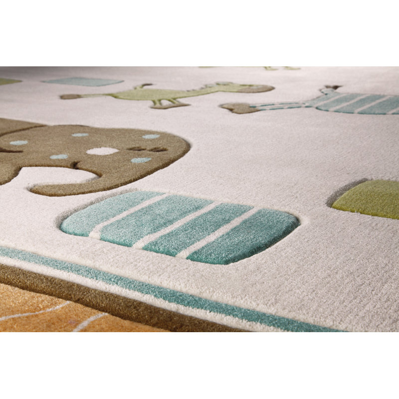 Hand Woven Area Rug, Rectangle 90 x 160cm