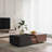 Modern Adjustable 51.18'' to 78.71'' L Wood Coffee Table-1050368563