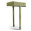 Polly Avo Rectangular Console Table