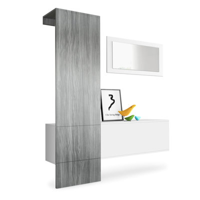 Metrodora 4 Piece Hall Set