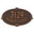 Oil Rubbed Bronze