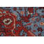 Tapis oriental géométrique 5 x 7