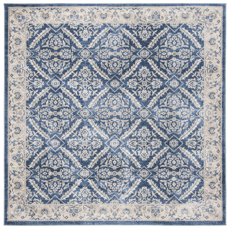 Llana Performance Geometric Rug
