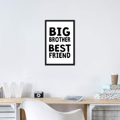 " Big Brother Best Friend "